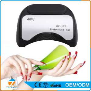 48W Professional LED Lamp Nail Dryer for Gel Nail Polish Curing